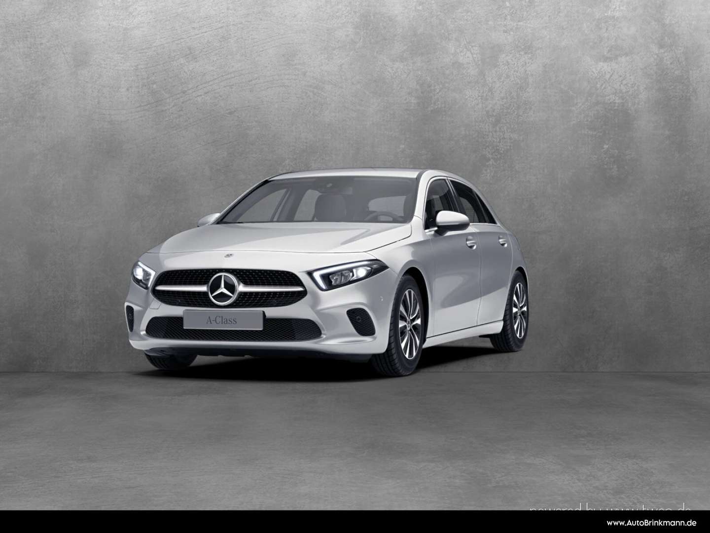 Mercedes Classe A 200 PROGRESSIVE - 2021 - Joinsteer - #1
