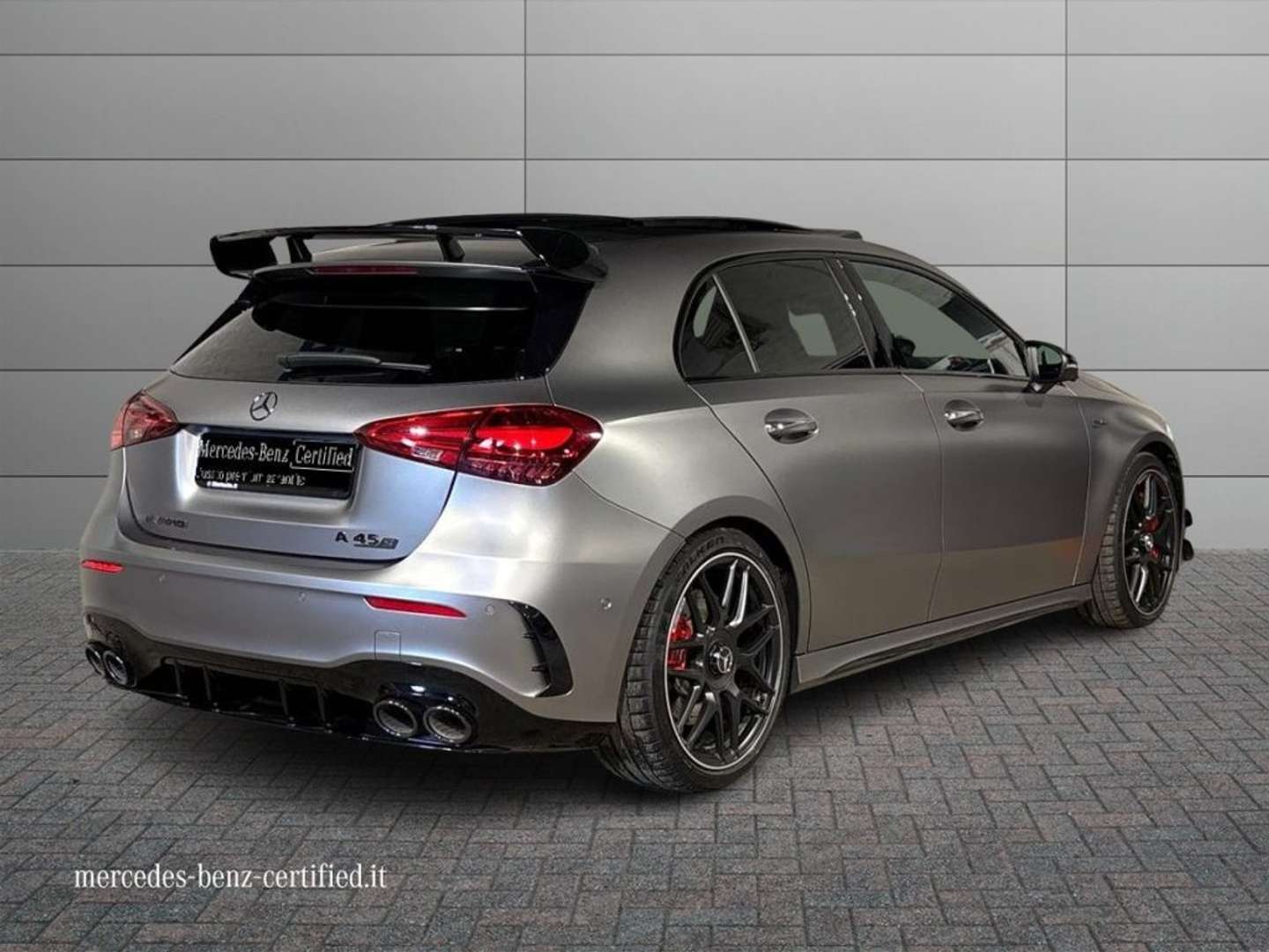 Mercedes Classe A45 AMG 45 Premium Plus - 2024 - Joinsteer - #2