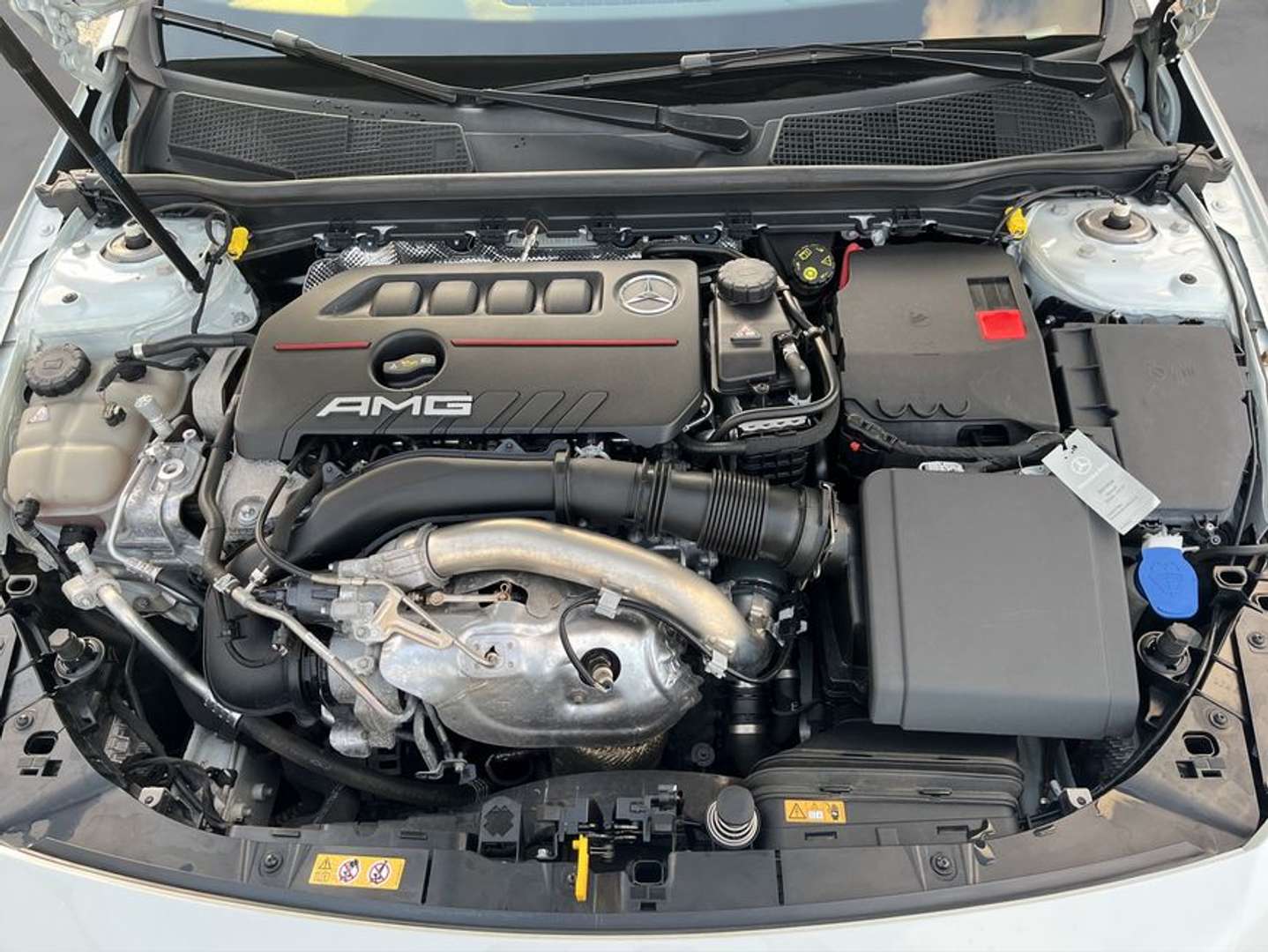 Mercedes Classe A35 AMG 35 AMG Line - 2022 - Joinsteer - #21