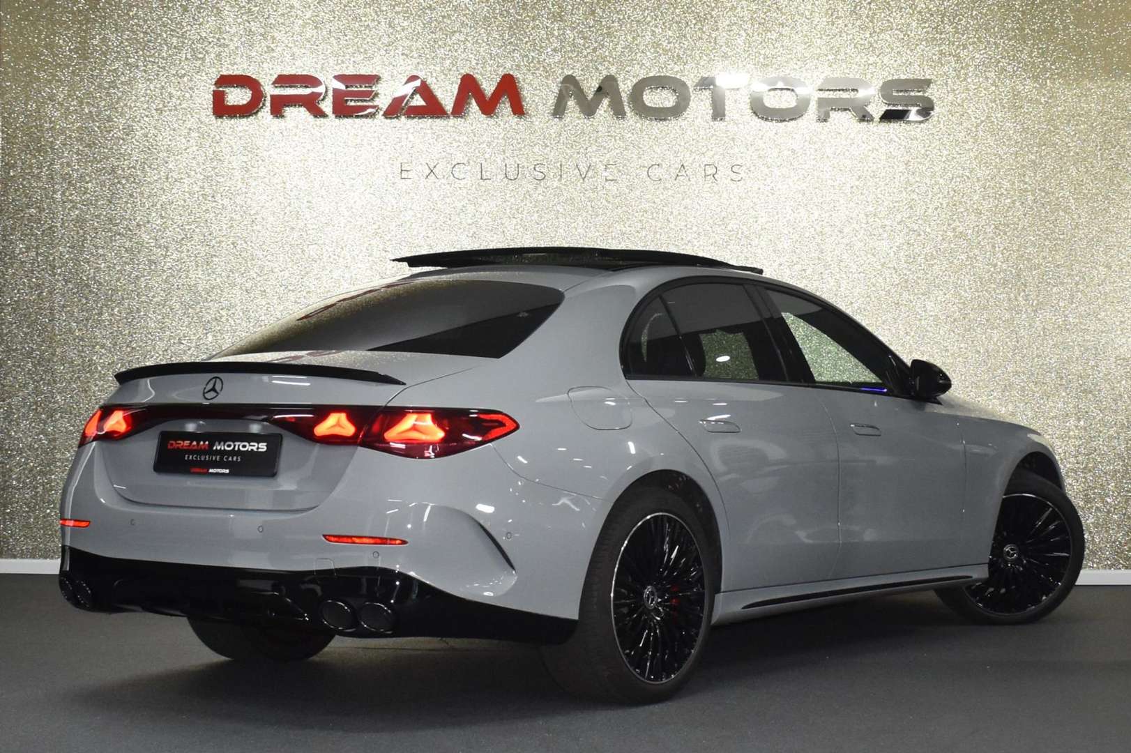 Mercedes Classe E 300 AMG Line - 2025 - Joinsteer - #5