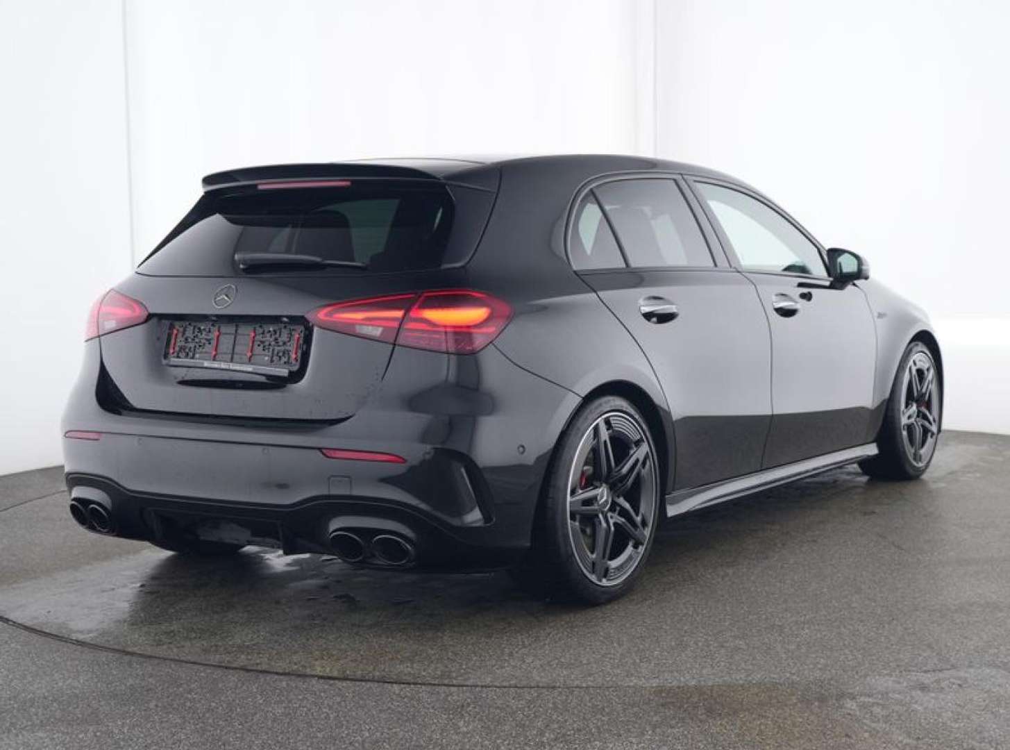 Mercedes Classe A45 AMG 45 Night Edition - 2025 - Joinsteer - #2