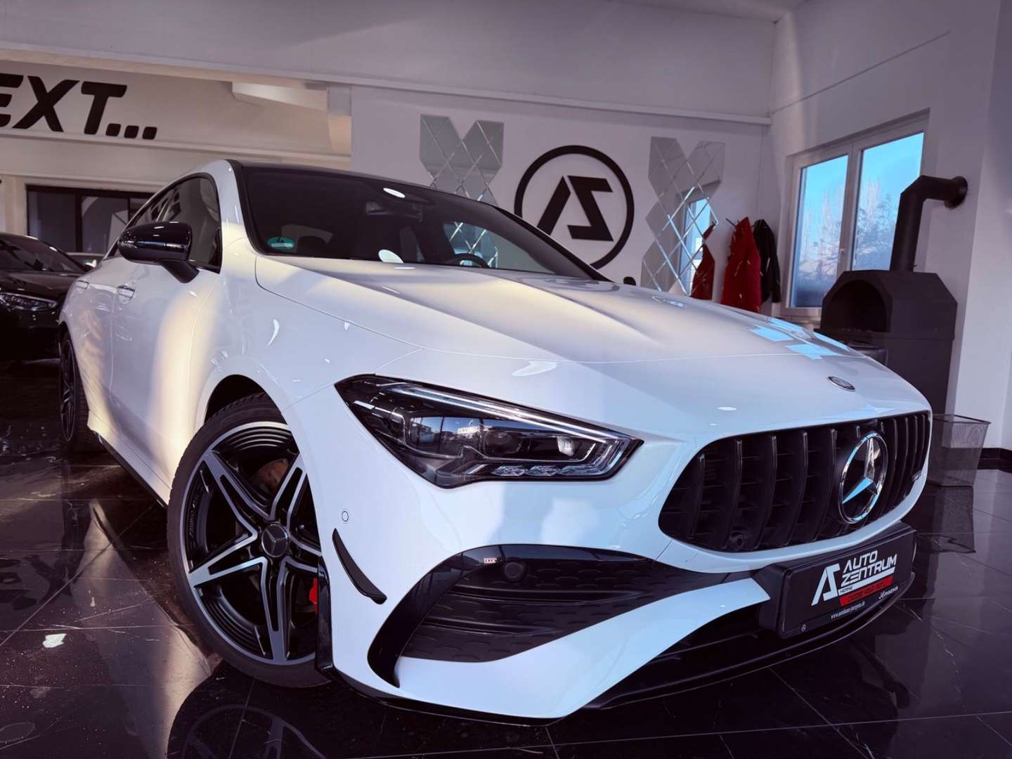 Mercedes CLA 35 AMG 35 AMG Line - 2023 - Joinsteer - #2