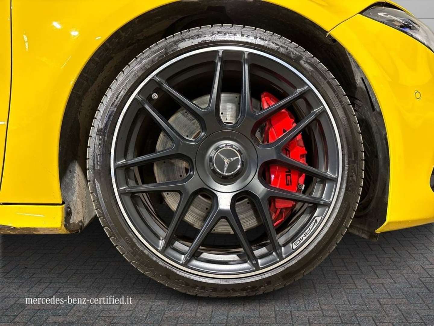 Mercedes Classe A45 AMG 45 Premium - 2023 - Joinsteer - #17