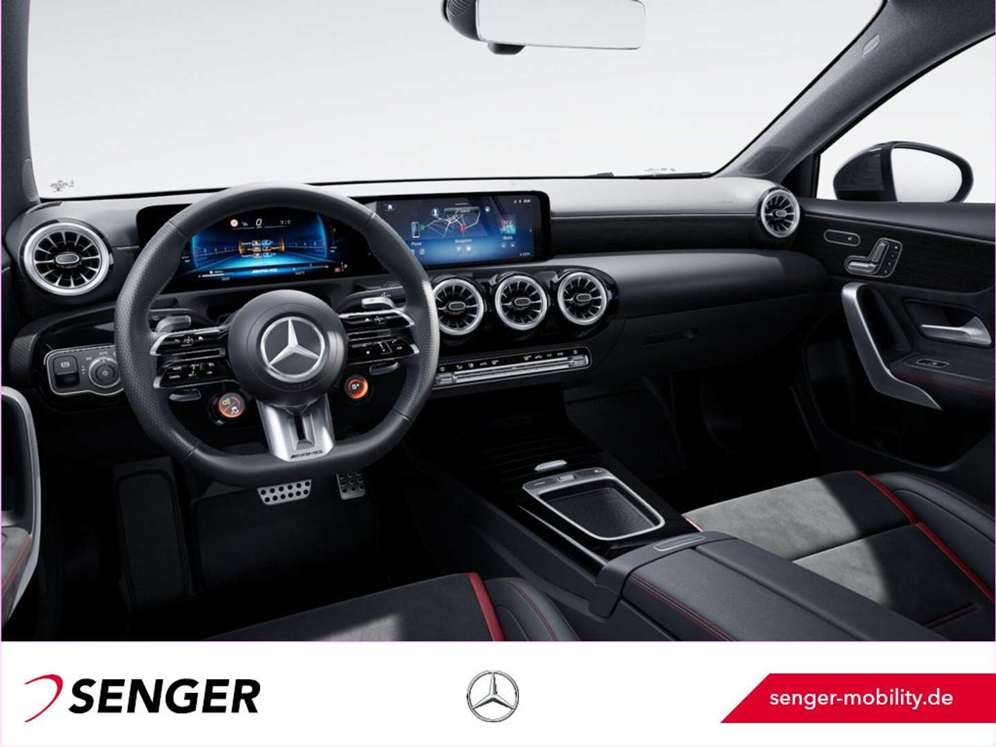 Mercedes Classe A35 AMG 35 AMG - 2023 - Joinsteer - #7