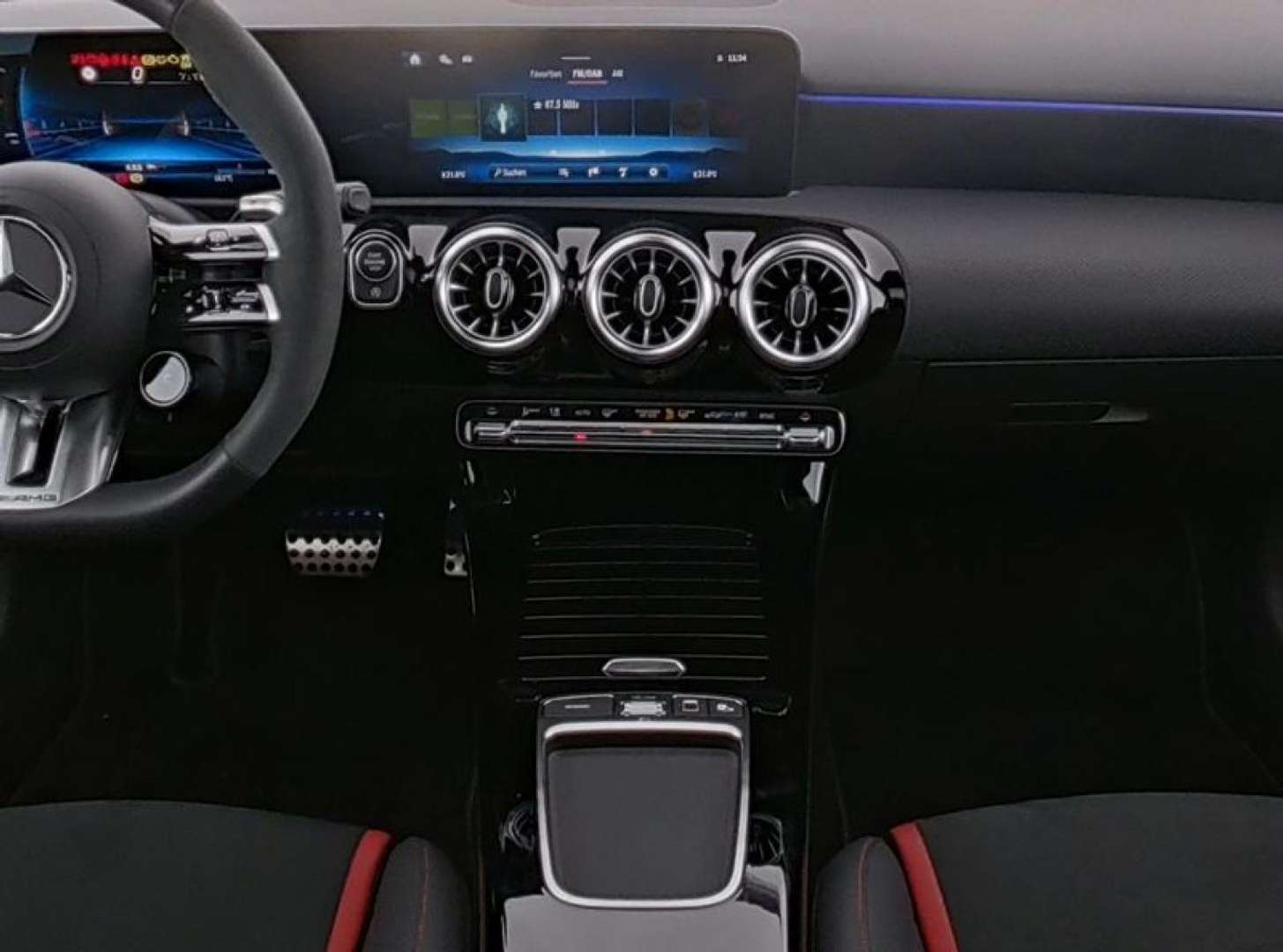 Mercedes Classe A45 AMG 45 Night Edition - 2025 - Joinsteer - #3