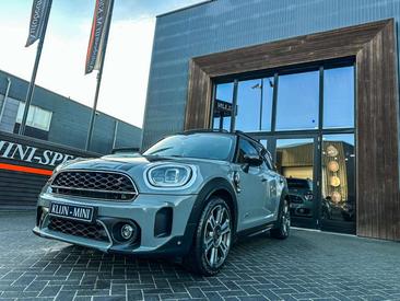 Mini Countryman Chili Cooper SE — photo 5