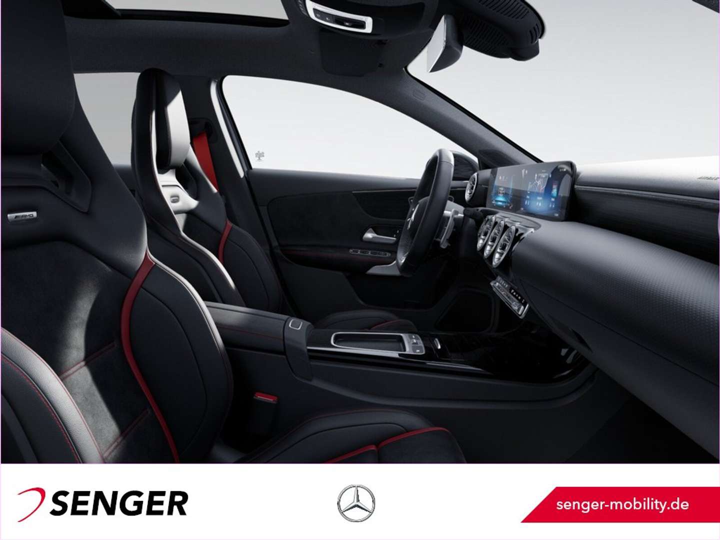 Mercedes Classe A35 AMG 35 AMG - 2023 - Joinsteer - #8