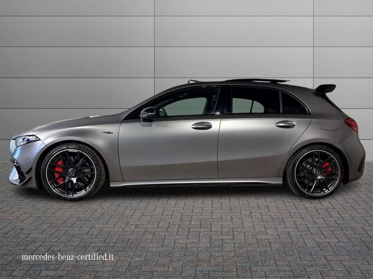 Mercedes Classe A45 AMG 45 Premium Plus - 2024 - Joinsteer - #6