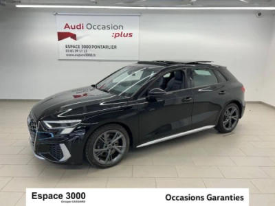 Audi S3 Sportback S3 Sportback TFSI 310 Ch S Tronic -  - Joinsteer - #1