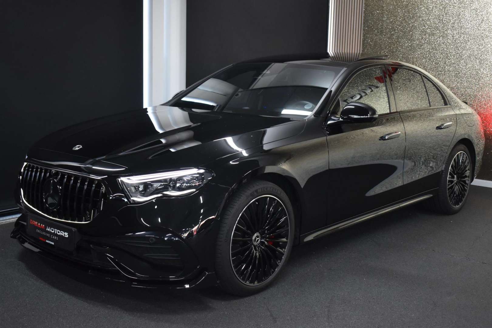 Mercedes Classe E 400 AMG Line - 2024 - Joinsteer - #6