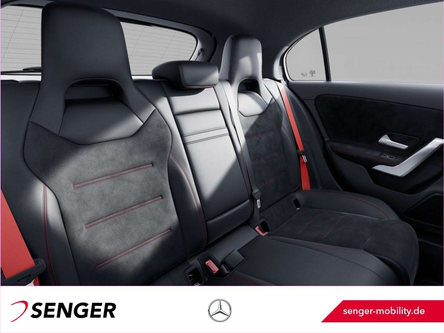 Mercedes Classe A35 AMG 35 AMG - 2023 - Joinsteer - #9