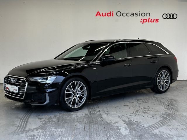 Audi A6 Berline S Line 40 TDI 204 Ch S Tronic - 2023 - Joinsteer
