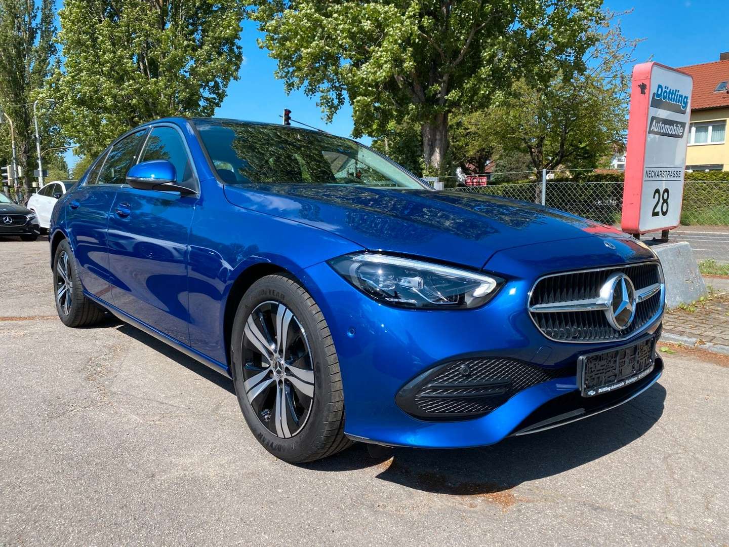 Mercedes Classe C 180 - 2024 - Joinsteer - #1