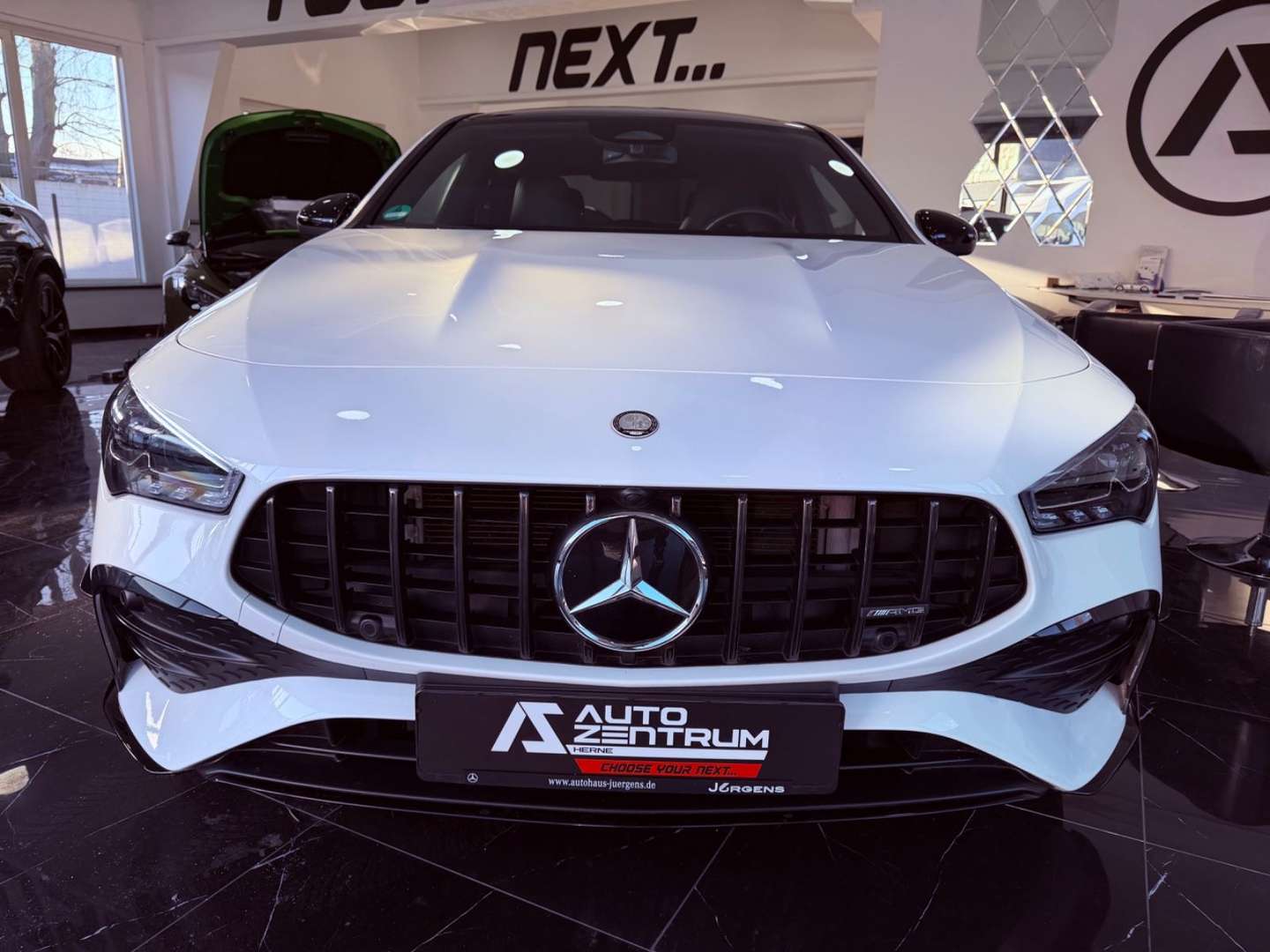 Mercedes CLA 35 AMG 35 AMG Line - 2023 - Joinsteer - #4