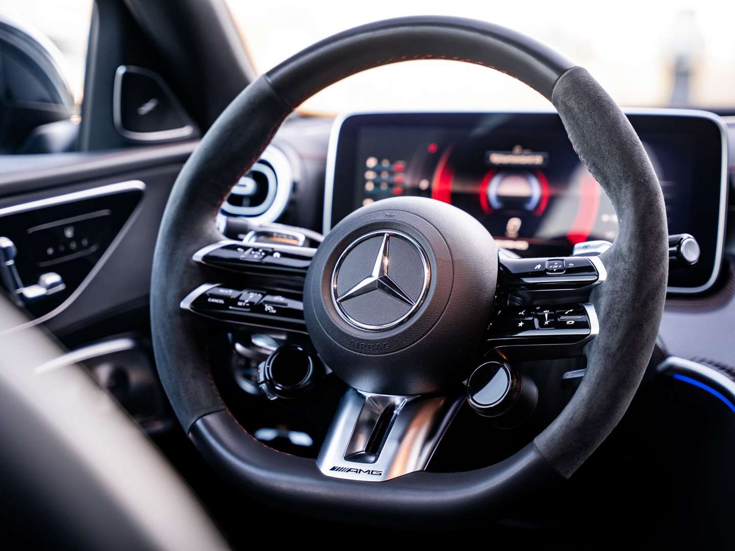 Mercedes Classe C63 AMG 63 AMG Line - 2024 - Joinsteer - #16