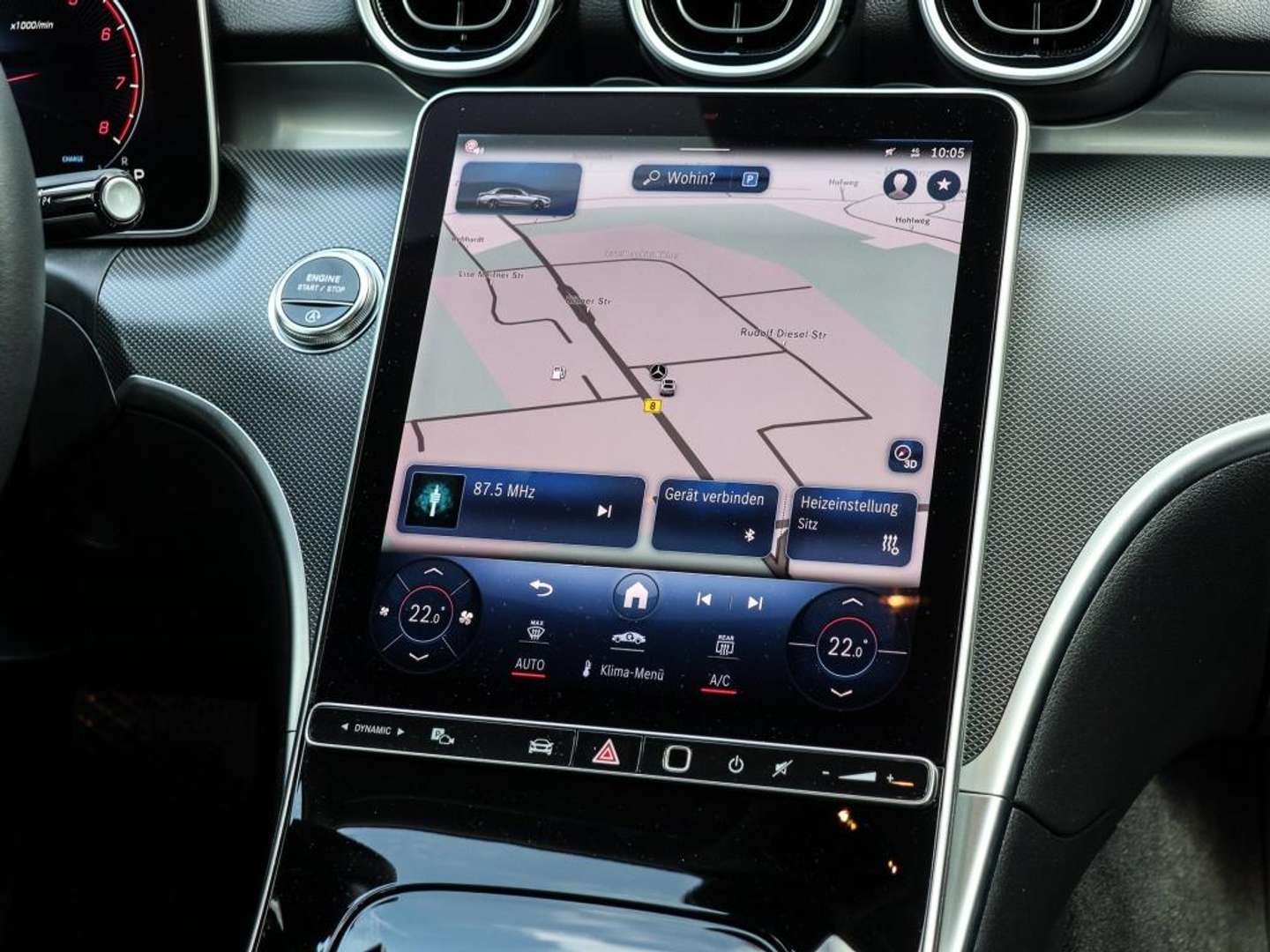 Mercedes Classe C 180 - 2024 - Joinsteer - #6