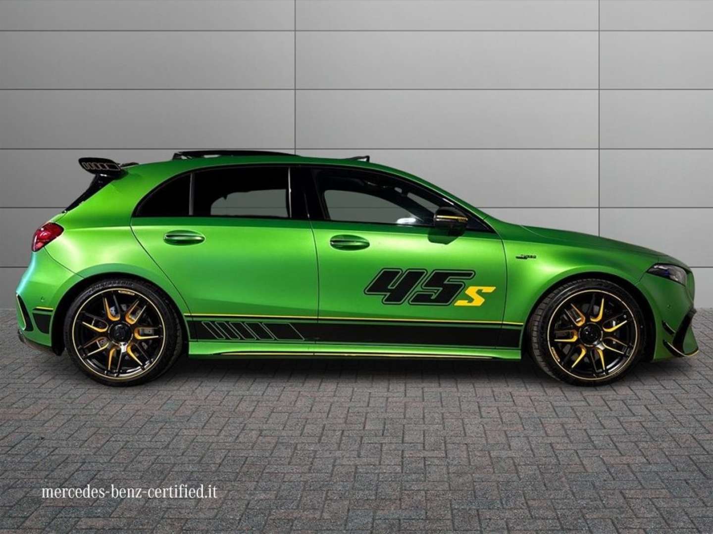 Mercedes Classe A45 AMG 45 Premium Plus - 2024 - Joinsteer - #5