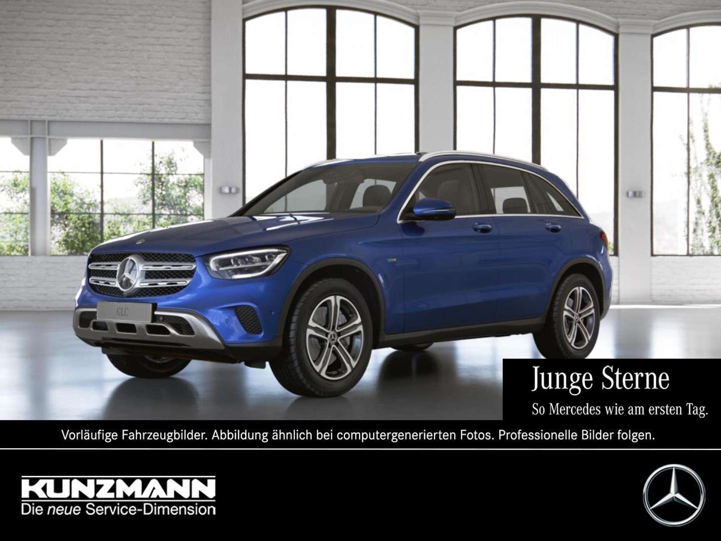 Mercedes GLC 300 - 2020 - Joinsteer - #1