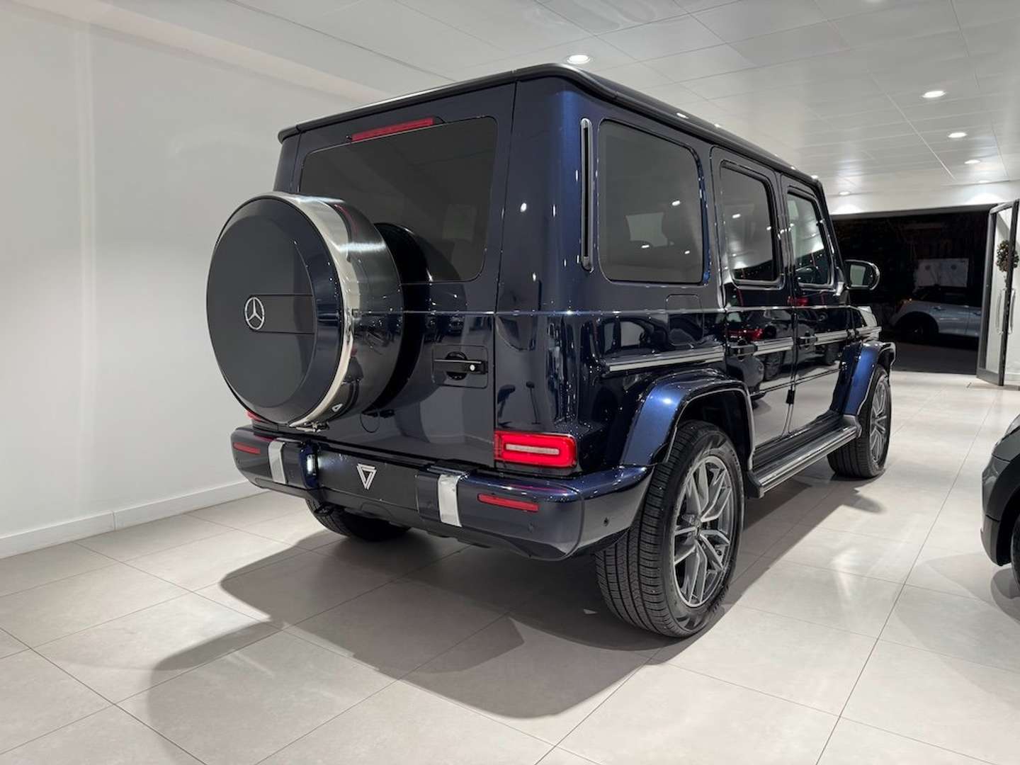 Mercedes Classe G 400 Exclusive - 2023 - Joinsteer - #4