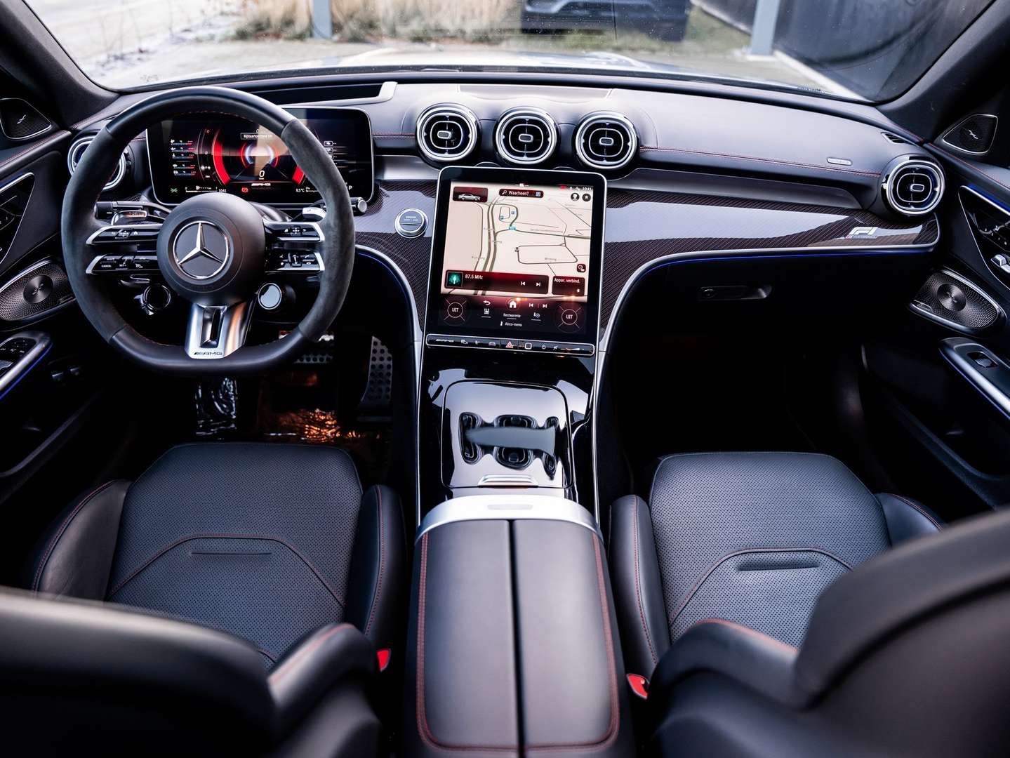 Mercedes Classe C63 AMG 63 AMG Line - 2024 - Joinsteer - #17