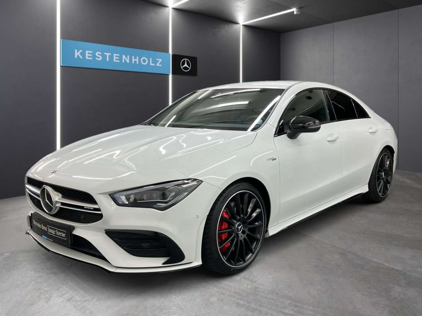 Mercedes CLA 35 AMG 35 - 2021 - Joinsteer - #1