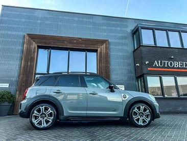 Mini Countryman Chili Cooper SE — photo 15