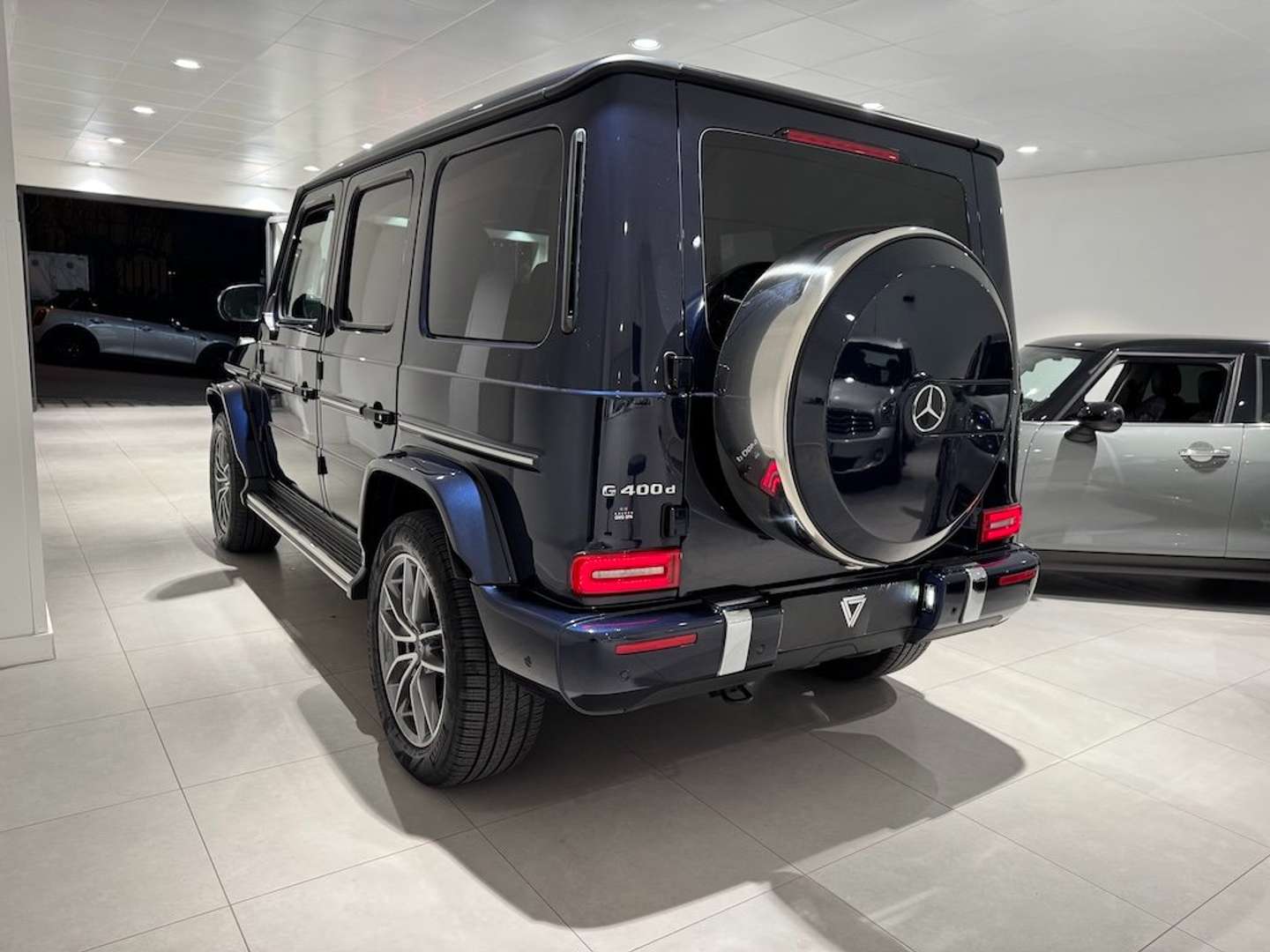 Mercedes Classe G 400 Exclusive - 2023 - Joinsteer - #5