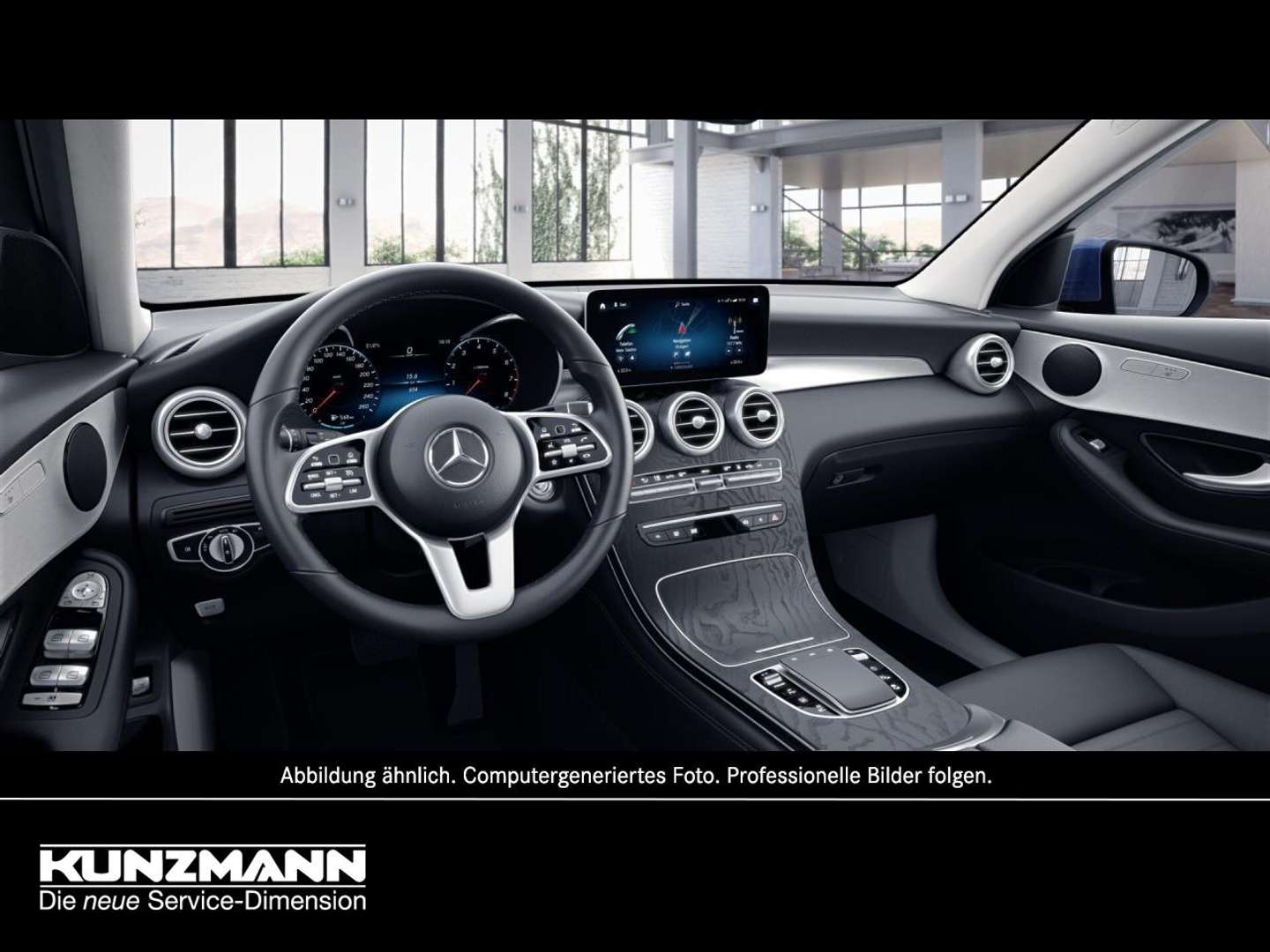 Mercedes GLC 300 - 2020 - Joinsteer - #3