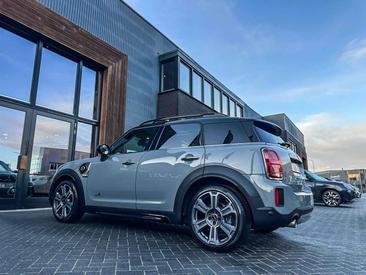 Mini Countryman Chili Cooper SE — photo 17