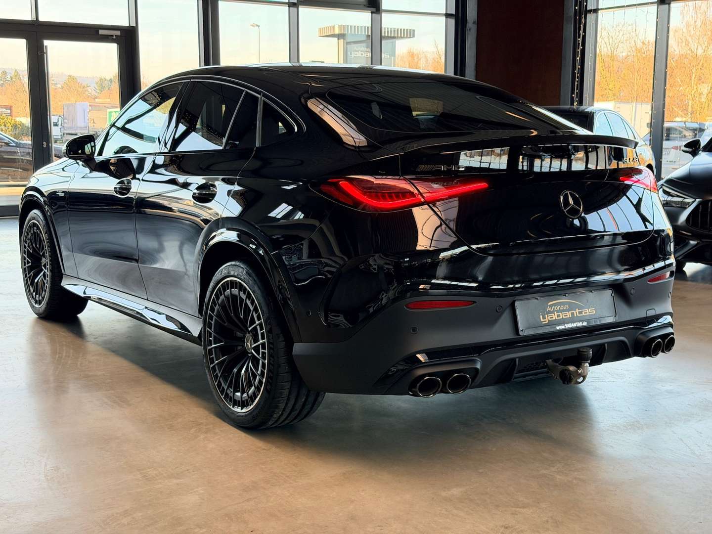 Mercedes GLC 43 AMG 43 Night Edition - 2025 - Joinsteer - #4