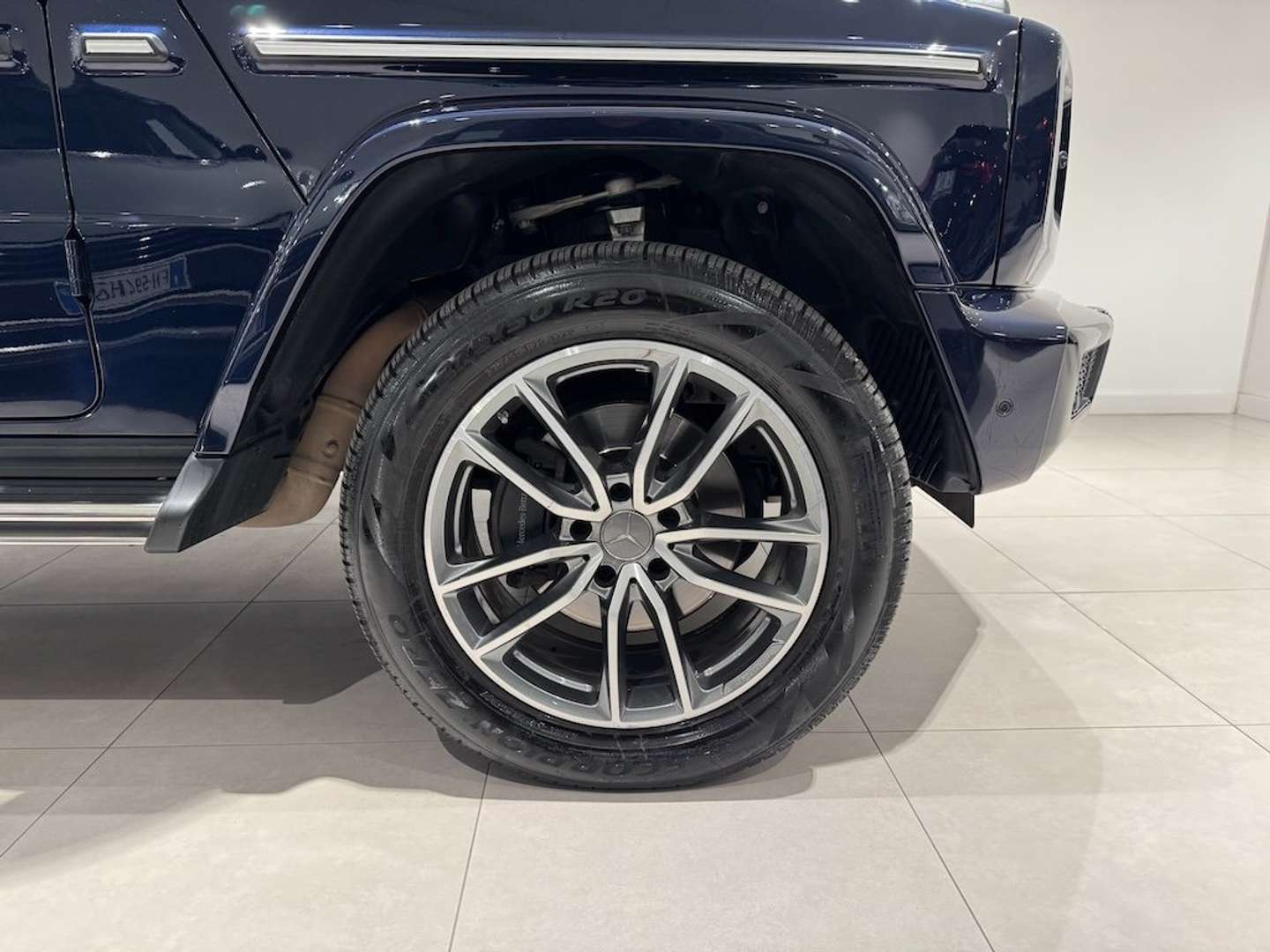 Mercedes Classe G 400 Exclusive - 2023 - Joinsteer - #6