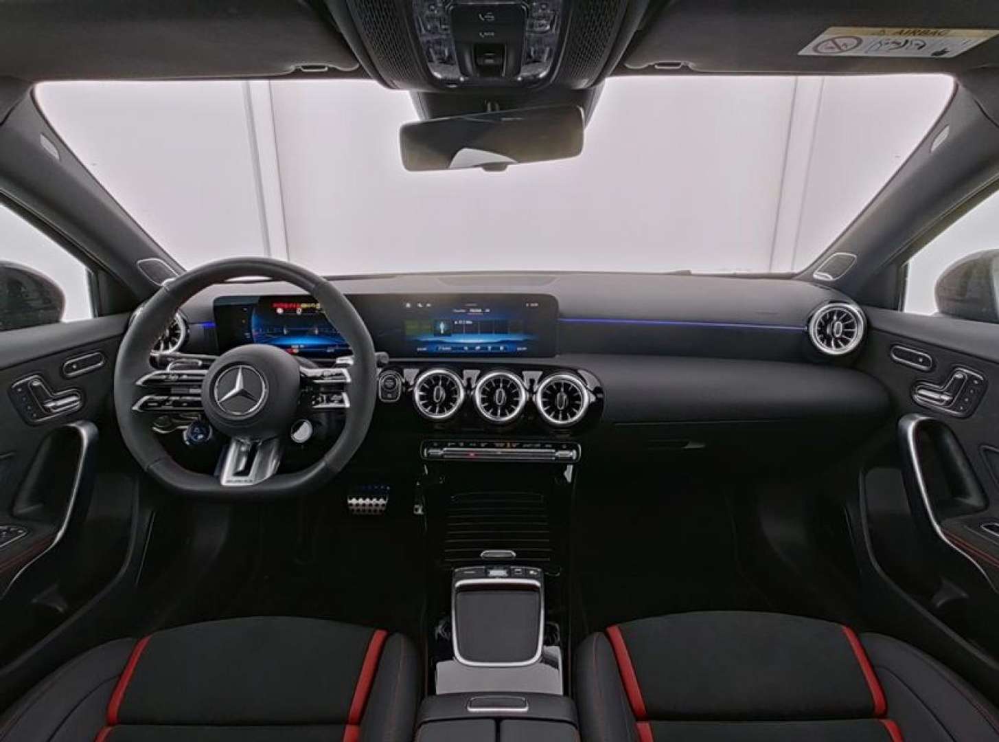 Mercedes Classe A45 AMG 45 Night Edition - 2025 - Joinsteer - #5