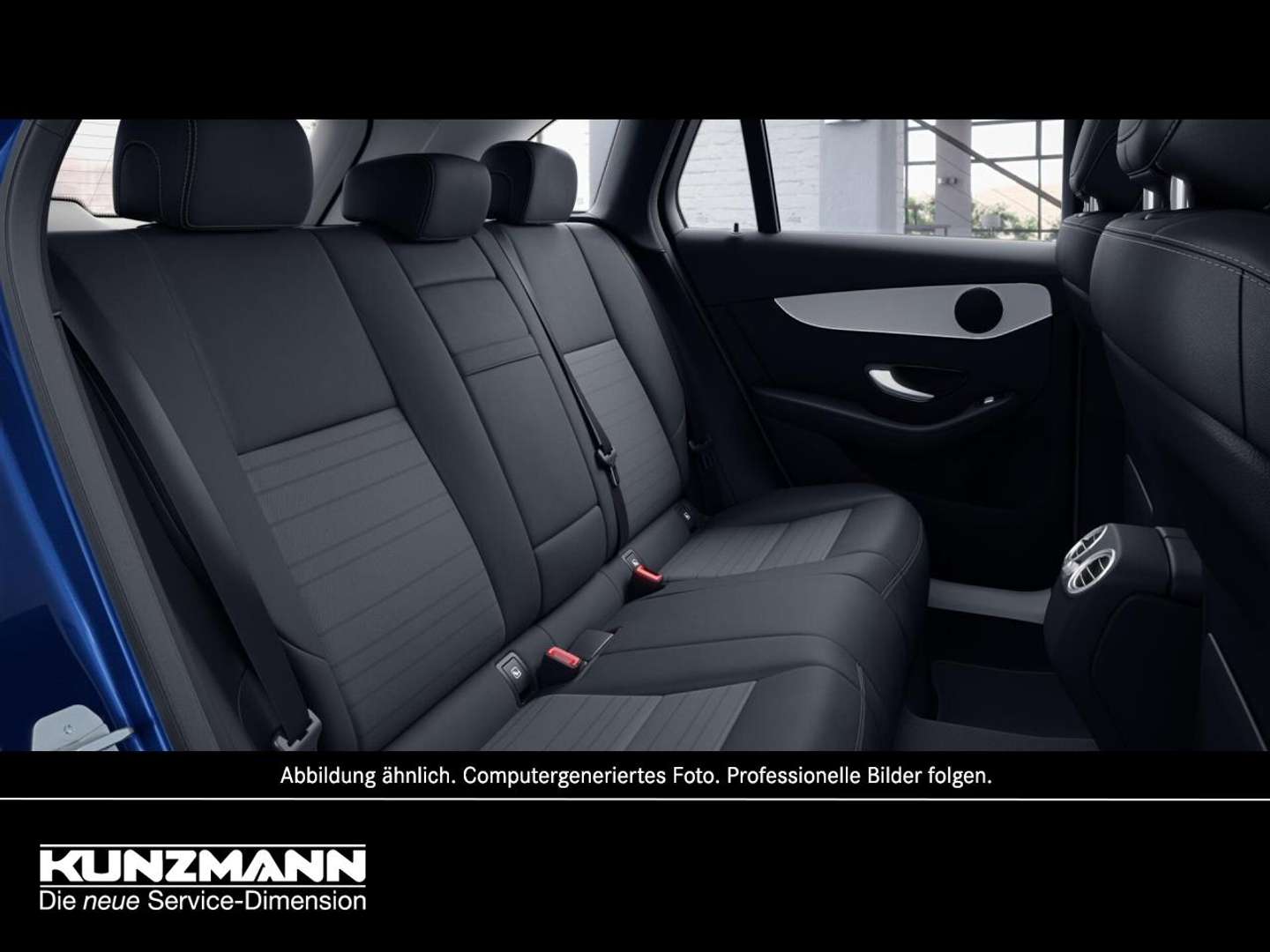 Mercedes GLC 300 - 2020 - Joinsteer - #4