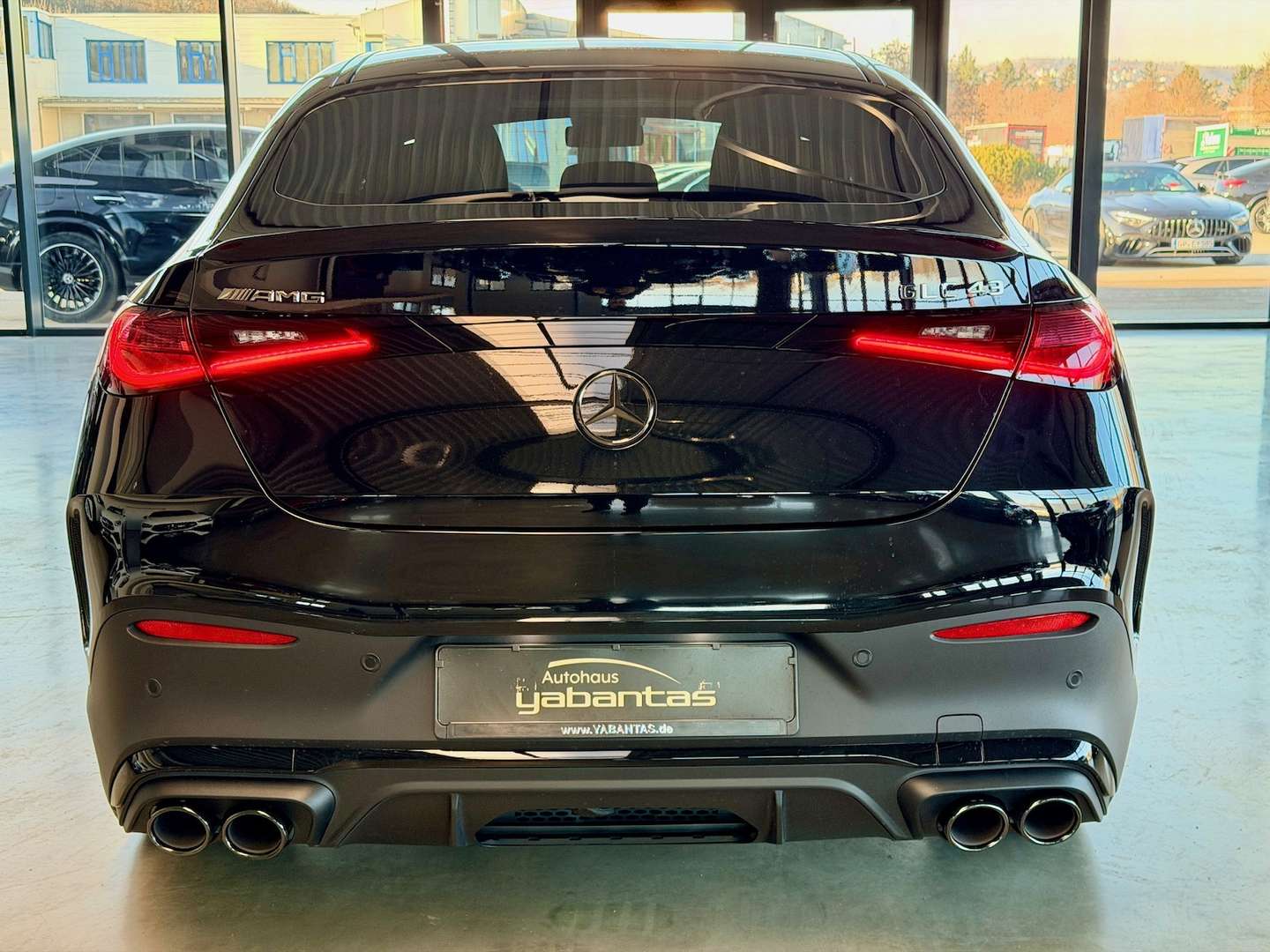 Mercedes GLC 43 AMG 43 Night Edition - 2025 - Joinsteer - #5