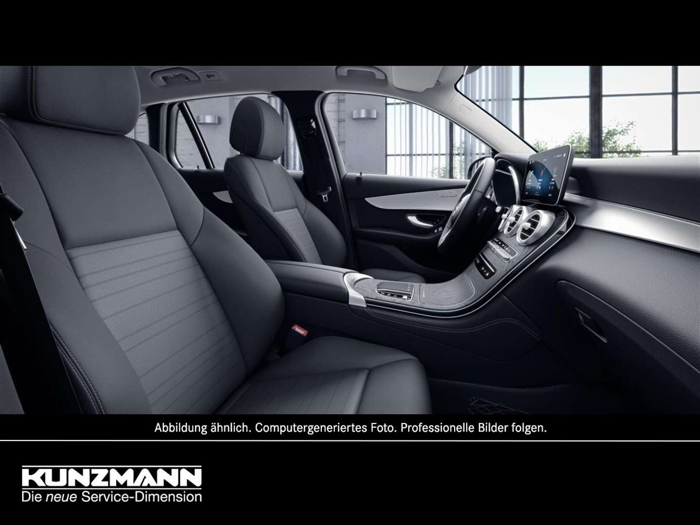 Mercedes GLC 300 - 2020 - Joinsteer - #5