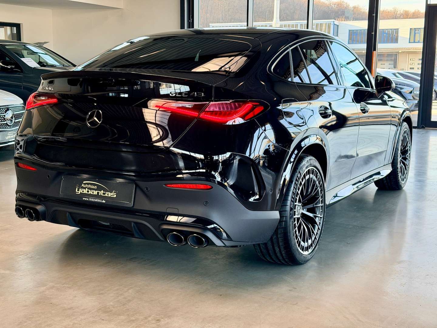 Mercedes GLC 43 AMG 43 Night Edition - 2025 - Joinsteer - #6