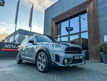Mini Countryman Chili Cooper SE — photo 19
