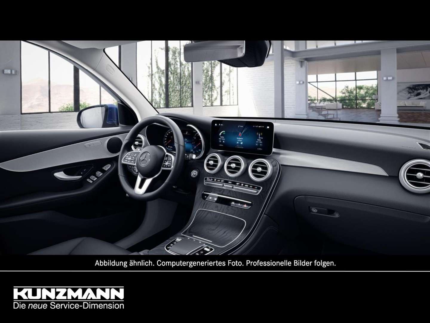 Mercedes GLC 300 - 2020 - Joinsteer - #6