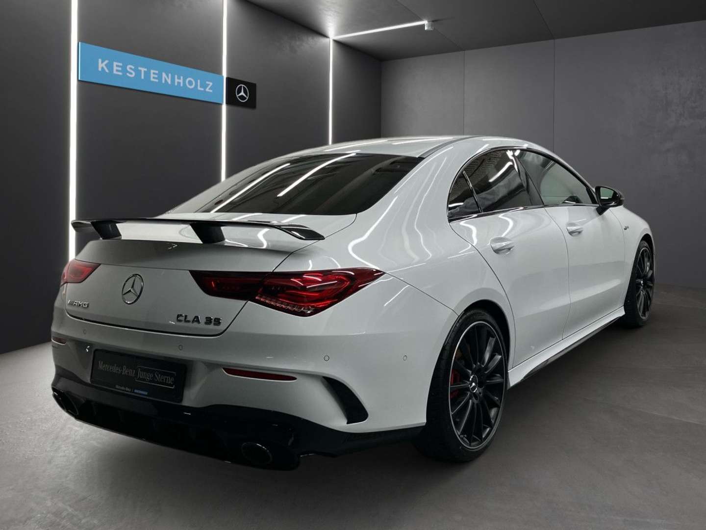 Mercedes CLA 35 AMG 35 - 2021 - Joinsteer - #3
