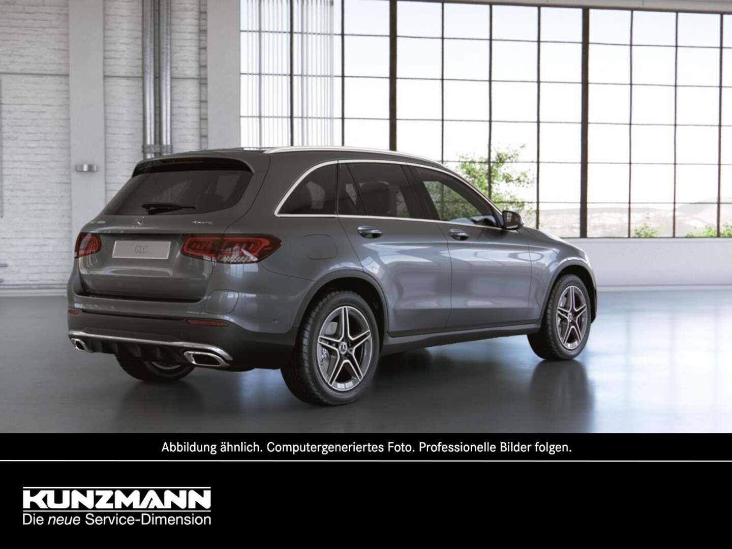 Mercedes GLC 300 300 AMG Line - 2022 - Joinsteer - #2