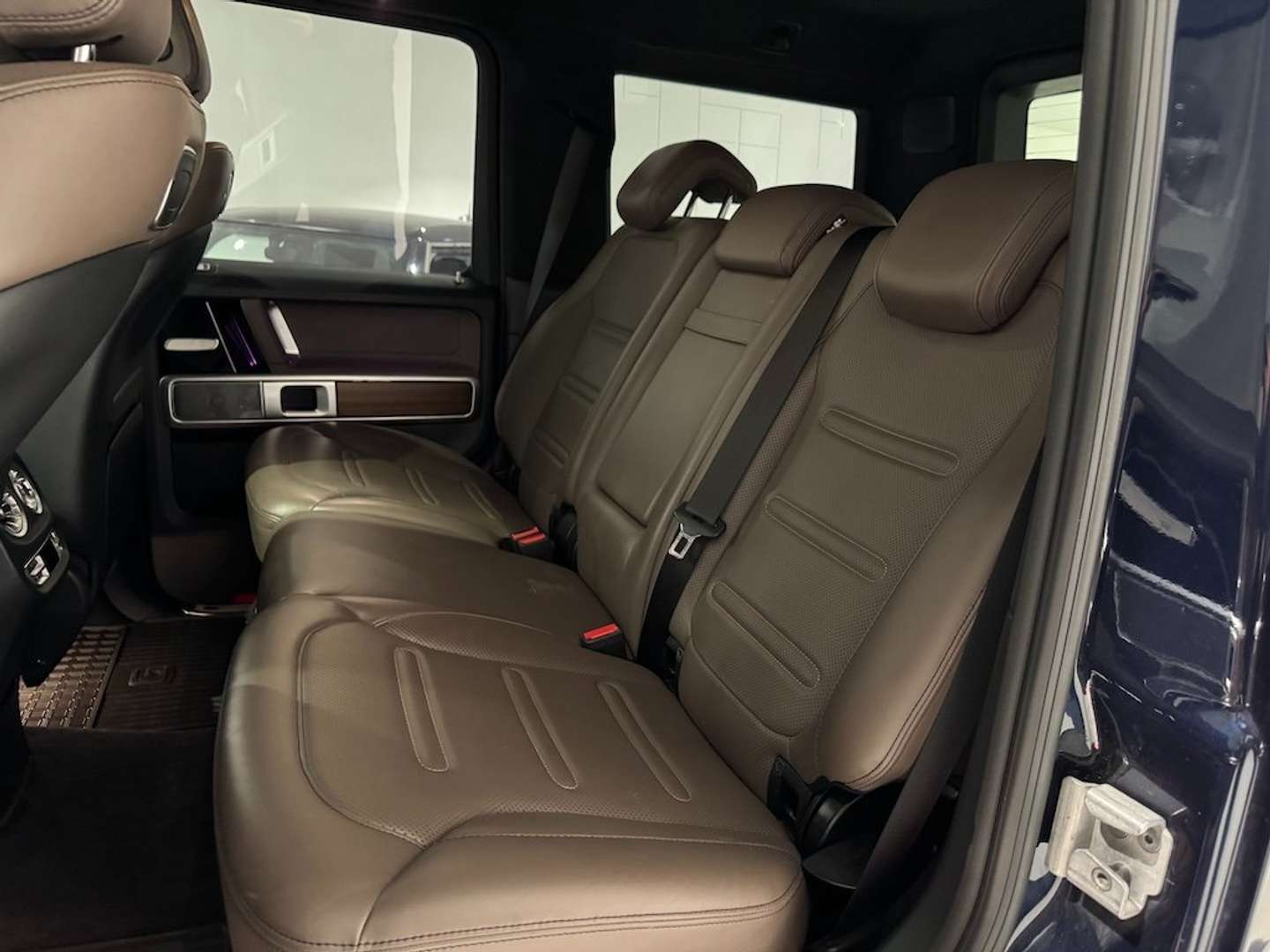 Mercedes Classe G 400 Exclusive - 2023 - Joinsteer - #9