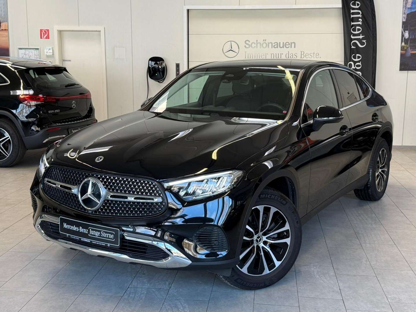 Mercedes GLC Coupé 200 - 2025 - Joinsteer - #1