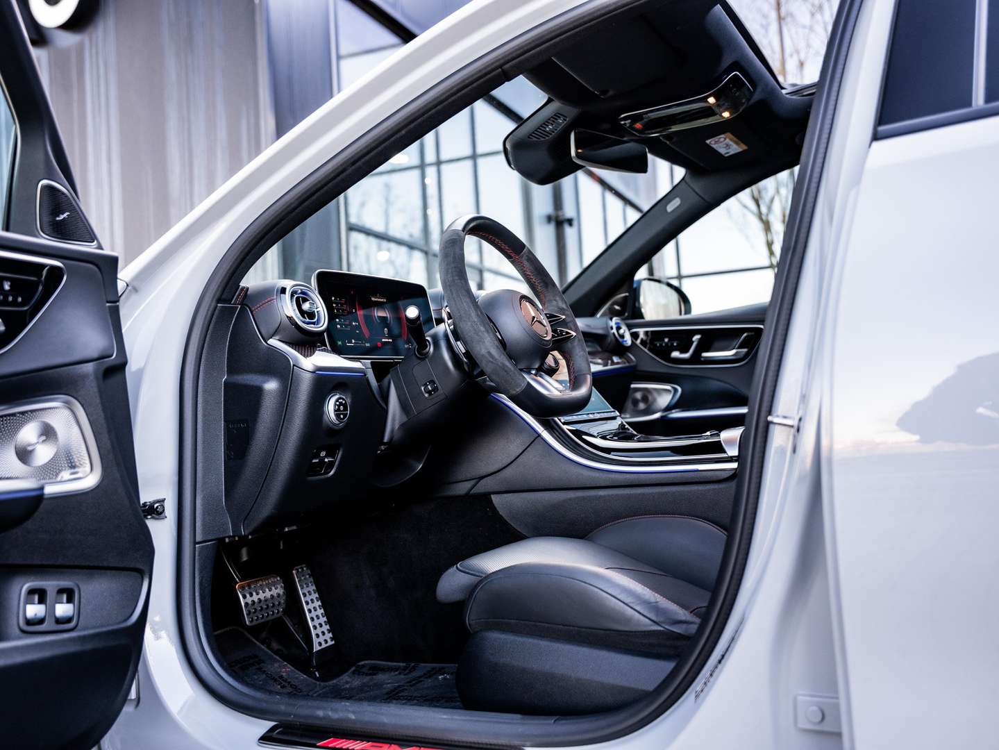 Mercedes Classe C63 AMG 63 AMG Line - 2024 - Joinsteer - #19