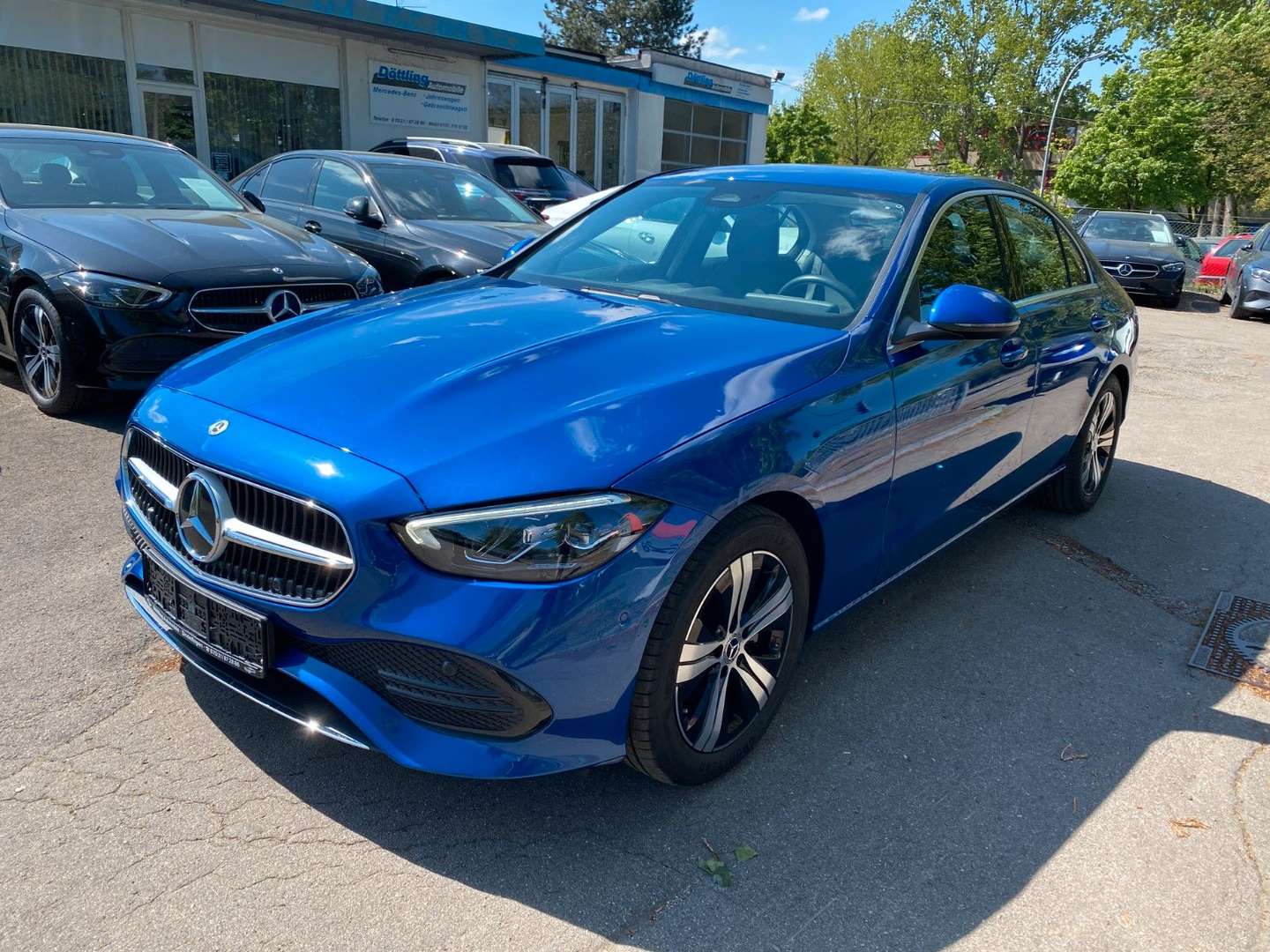 Mercedes Classe C 180 - 2024 - Joinsteer - #2