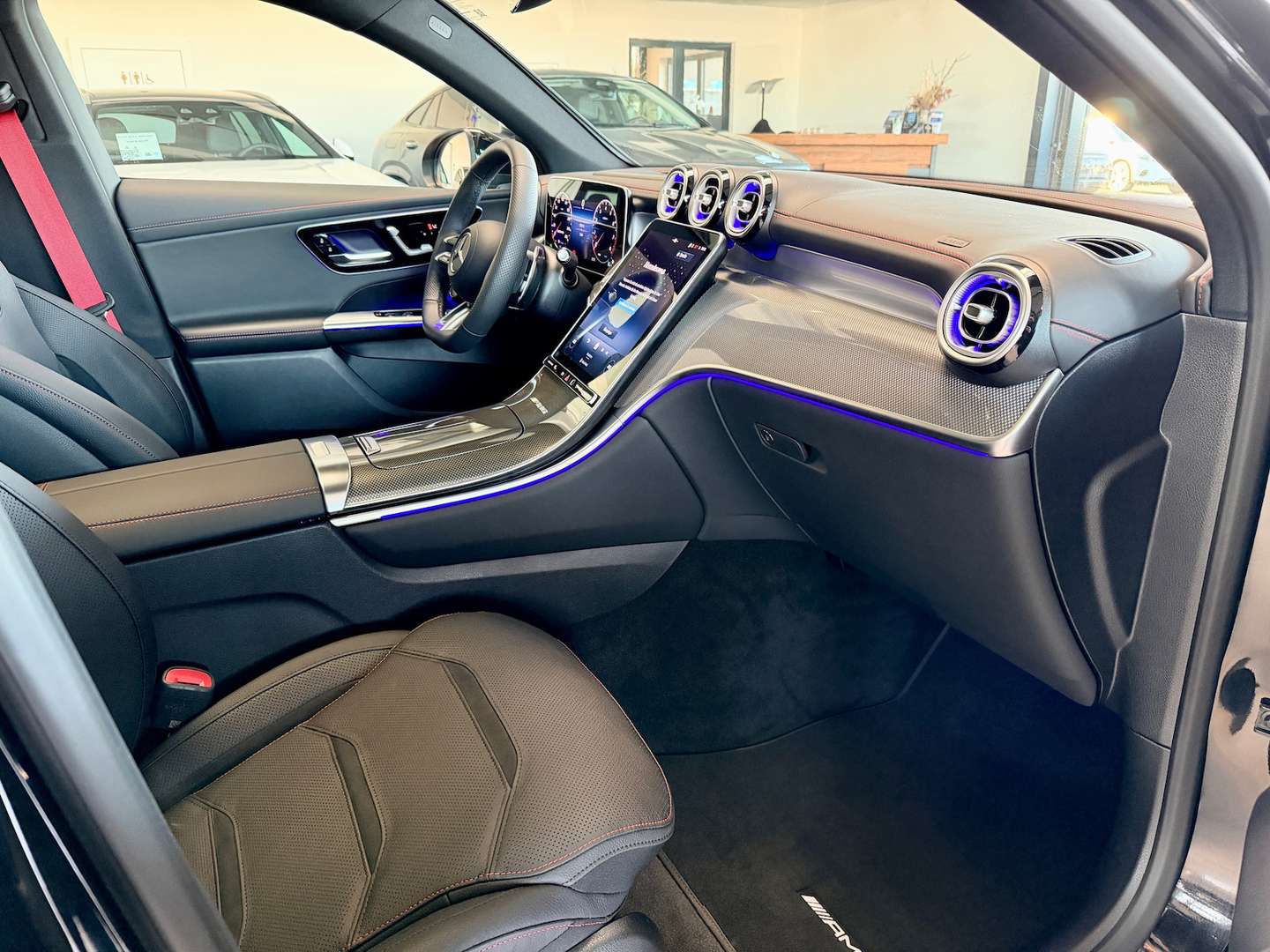 Mercedes GLC 43 AMG 43 Night Edition - 2025 - Joinsteer - #9