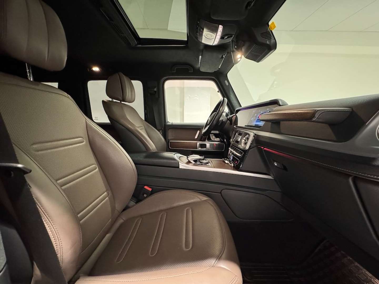 Mercedes Classe G 400 Exclusive - 2023 - Joinsteer - #10