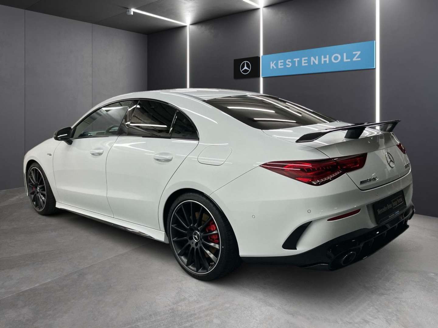 Mercedes CLA 35 AMG 35 - 2021 - Joinsteer - #4