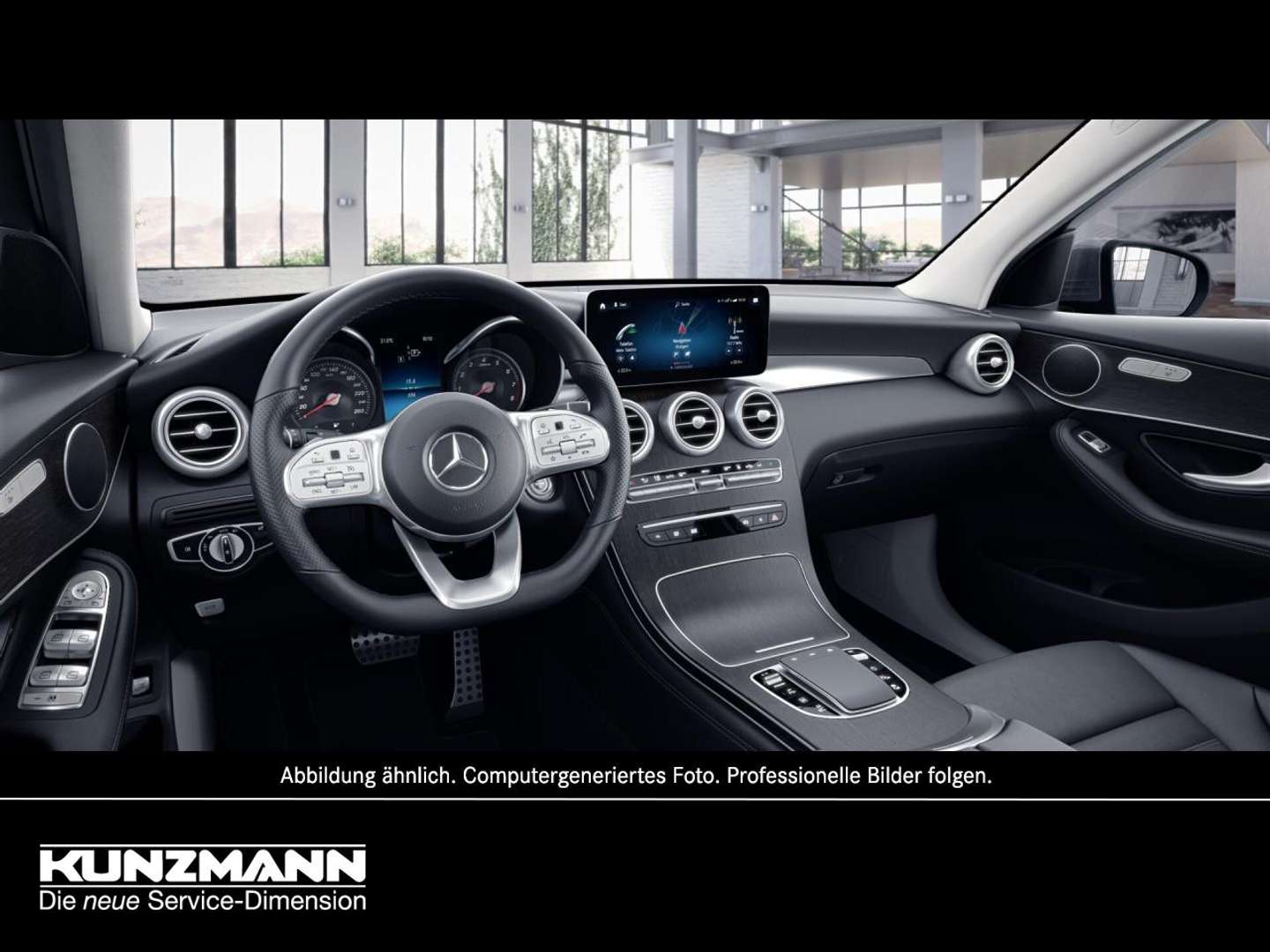 Mercedes GLC 300 300 AMG Line - 2022 - Joinsteer - #3