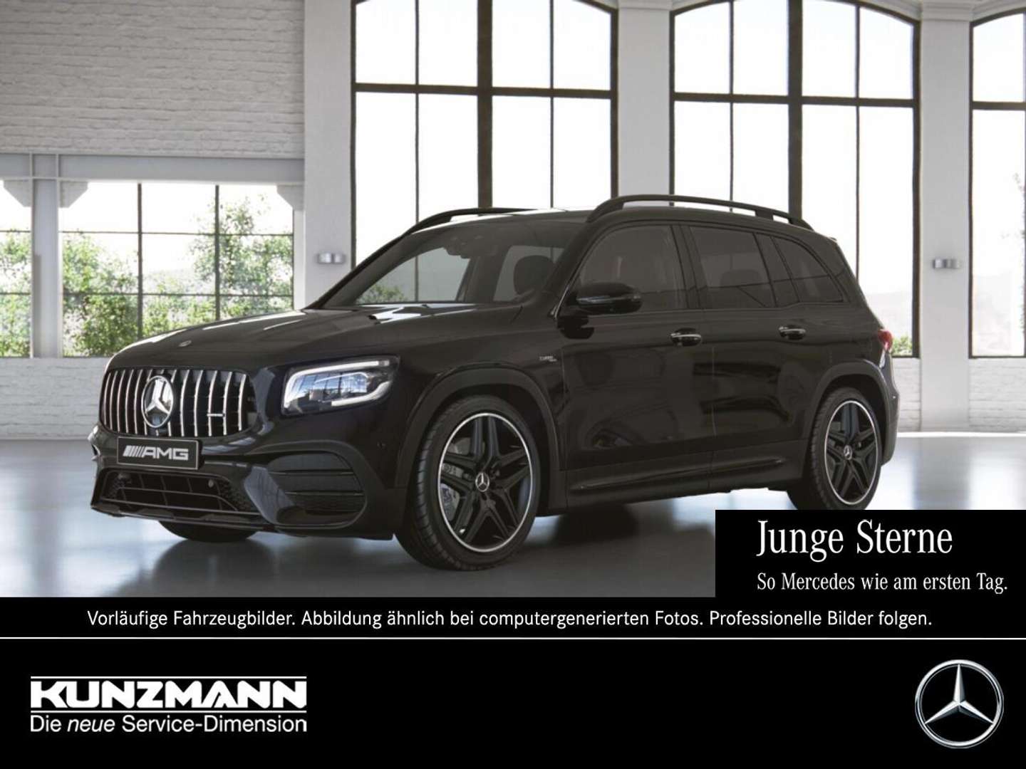 Mercedes GLB 35 AMG 35 AMG Line - 2020 - Joinsteer - #1