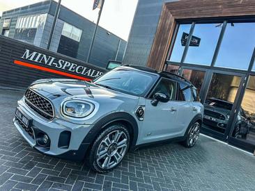 Mini Countryman Chili Cooper SE — photo 23